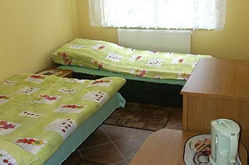 Polonia Privát Darłówko Zachodnie, Interiorul